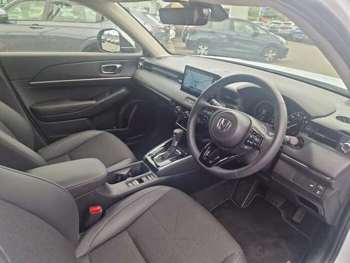 Honda HR-V Hybrid 1.5 eHEV Advance 5dr CVT 
