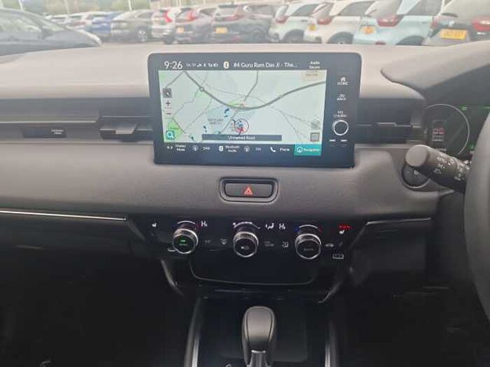 Honda HR-V Hybrid 1.5 eHEV Advance 5dr CVT 