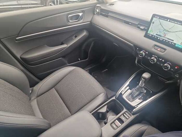 Honda HR-V Hybrid 1.5 eHEV Advance 5dr CVT 