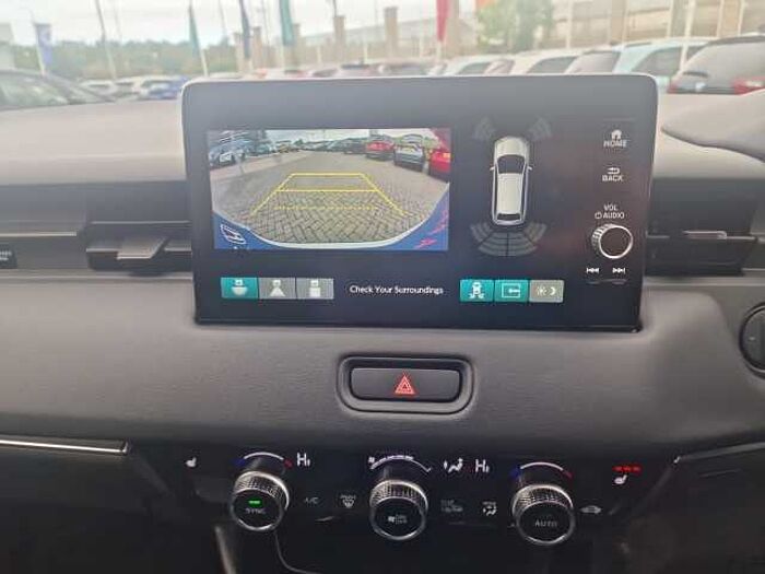 Honda HR-V Hybrid 1.5 eHEV Advance 5dr CVT 