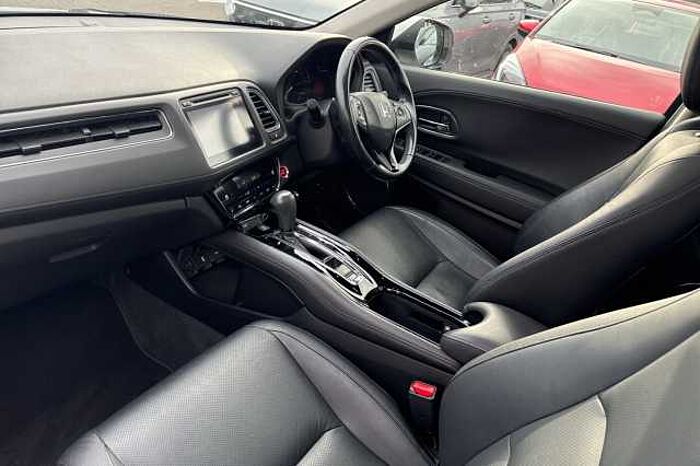Honda HR-V 1.5 i-VTEC EX CVT 5dr 
