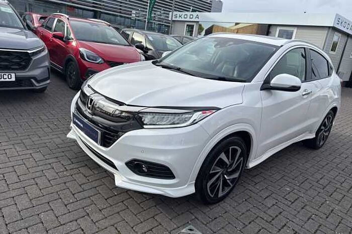 Honda HR-V 1.5 i-VTEC EX CVT 5dr 