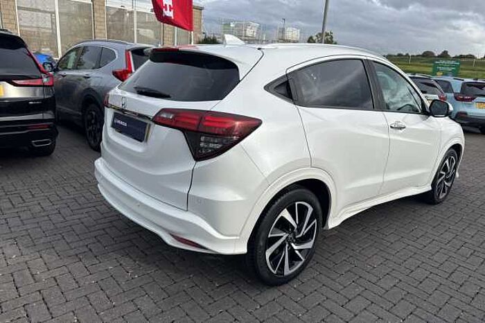 Honda HR-V 1.5 i-VTEC EX CVT 5dr 