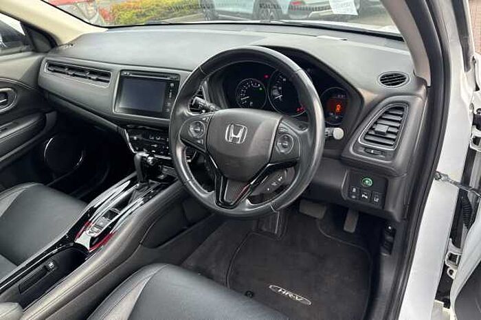 Honda HR-V 1.5 i-VTEC EX CVT 5dr 