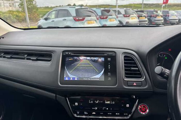 Honda HR-V 1.5 i-VTEC EX CVT 5dr 