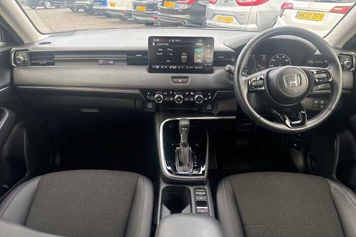 Honda HR-V Hybrid 1.5 eHEV Advance 5dr CVT 