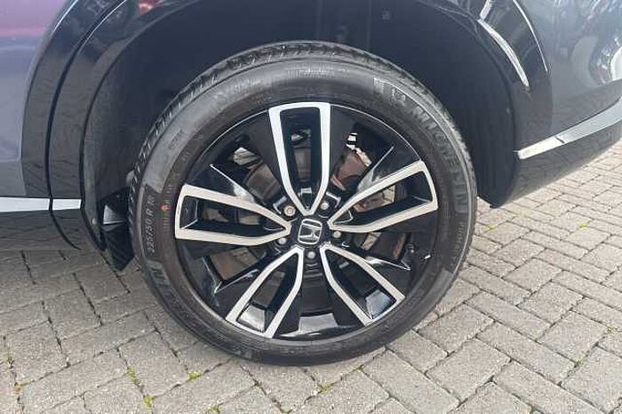 Honda HR-V Hybrid 1.5 eHEV Advance 5dr CVT 