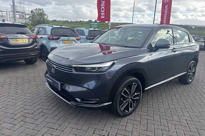 Honda HR-V Hybrid 1.5 eHEV Advance 5dr CVT 