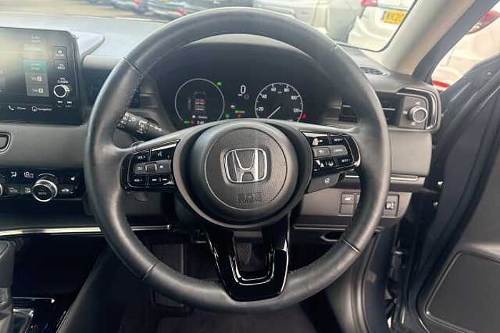 Honda HR-V Hybrid 1.5 eHEV Advance 5dr CVT 