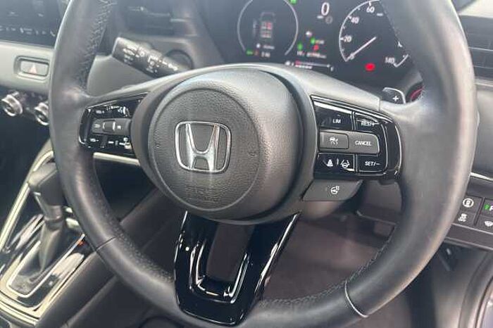 Honda HR-V Hybrid 1.5 eHEV Advance 5dr CVT 