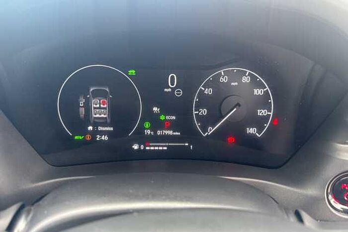 Honda HR-V Hybrid 1.5 eHEV Advance 5dr CVT 