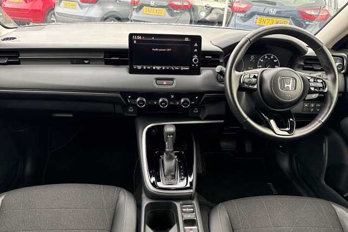 Honda HR-V Hybrid 1.5 eHEV Advance 5dr CVT 