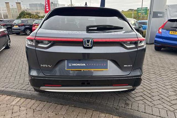 Honda HR-V Hybrid 1.5 eHEV Advance 5dr CVT 