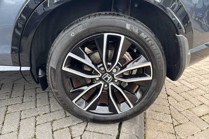 Honda HR-V Hybrid 1.5 eHEV Advance 5dr CVT 