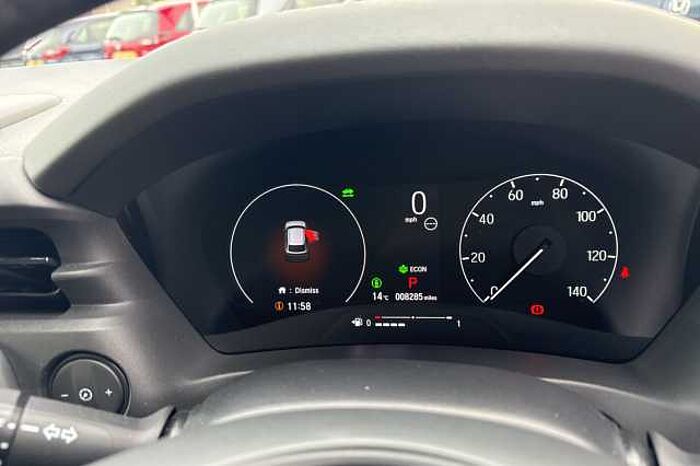 Honda HR-V Hybrid 1.5 eHEV Advance 5dr CVT 