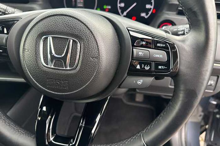 Honda HR-V Hybrid 1.5 eHEV Advance 5dr CVT 