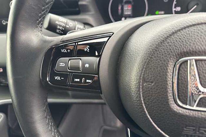 Honda HR-V Hybrid 1.5 eHEV Advance 5dr CVT 