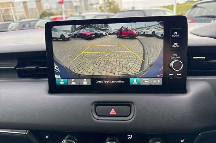 Honda HR-V Hybrid 1.5 eHEV Advance 5dr CVT 