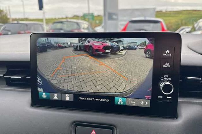 Honda HR-V Hybrid 1.5 eHEV Advance 5dr CVT 