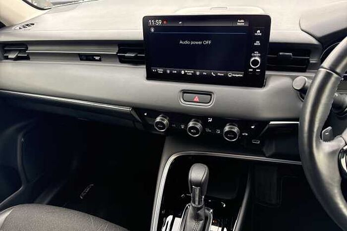 Honda HR-V Hybrid 1.5 eHEV Advance 5dr CVT 