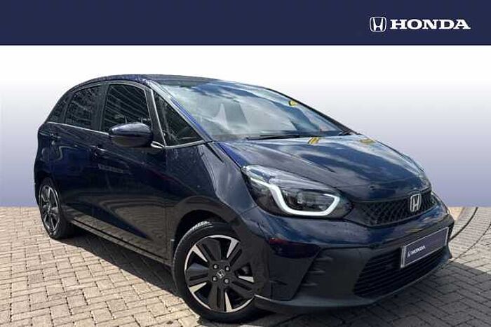 Honda Jazz e:HEV e:HEV 1.5 i-MMD Hybrid Advance 5dr eCVT 