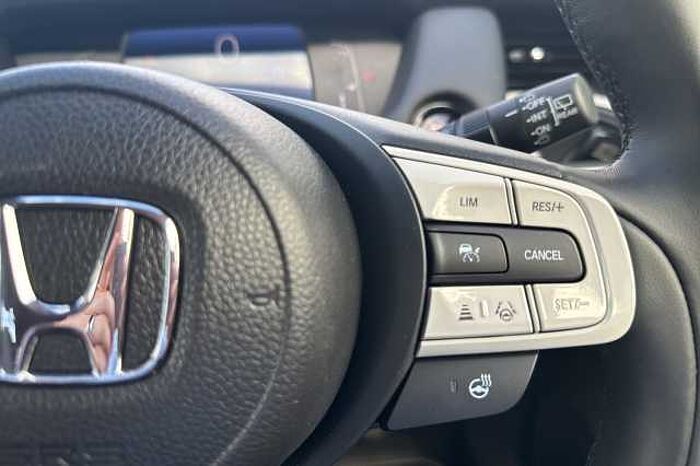 Honda Jazz e:HEV e:HEV 1.5 i-MMD Hybrid Advance 5dr eCVT 