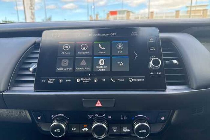 Honda Jazz e:HEV e:HEV 1.5 i-MMD Hybrid Advance 5dr eCVT 