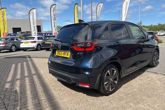 Honda Jazz e:HEV e:HEV 1.5 i-MMD Hybrid Advance 5dr eCVT 