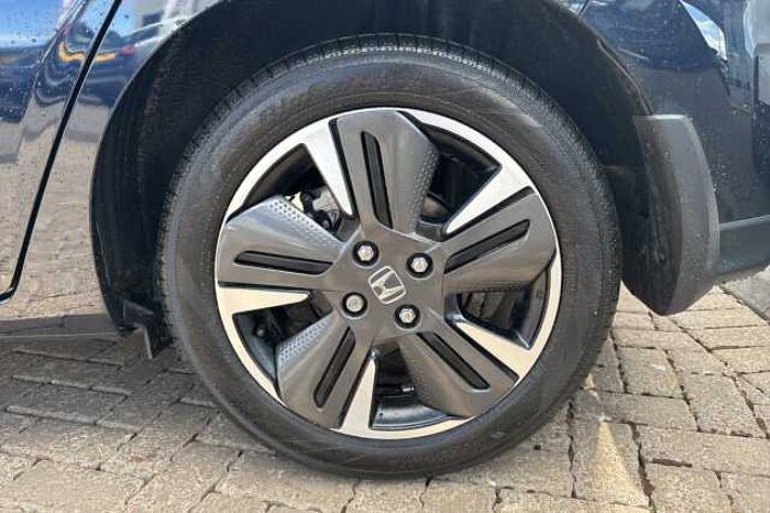Honda Jazz e:HEV e:HEV 1.5 i-MMD Hybrid Advance 5dr eCVT 