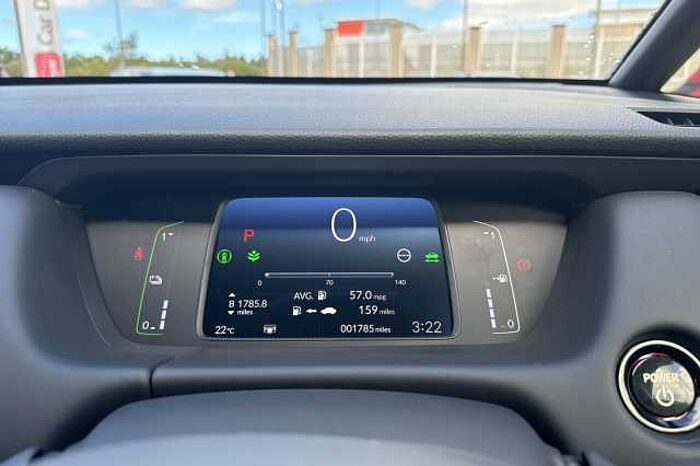 Honda Jazz e:HEV e:HEV 1.5 i-MMD Hybrid Advance 5dr eCVT 