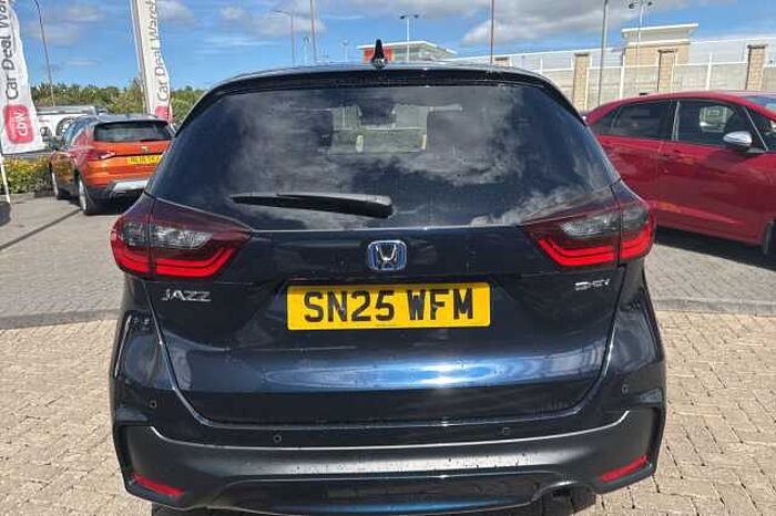 Honda Jazz e:HEV e:HEV 1.5 i-MMD Hybrid Advance 5dr eCVT 