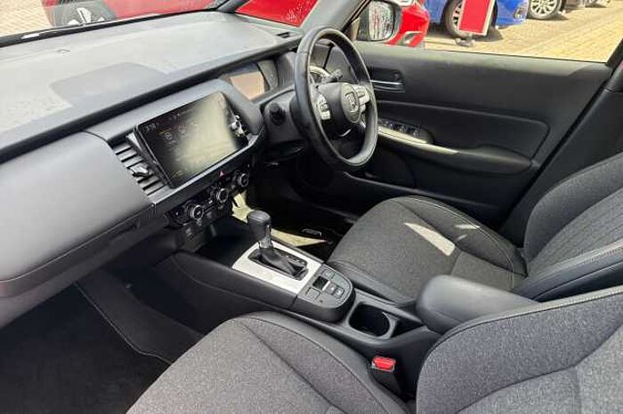 Honda Jazz e:HEV e:HEV 1.5 i-MMD Hybrid Advance 5dr eCVT 