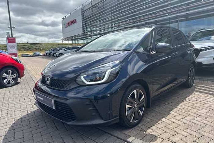 Honda Jazz e:HEV e:HEV 1.5 i-MMD Hybrid Advance 5dr eCVT 