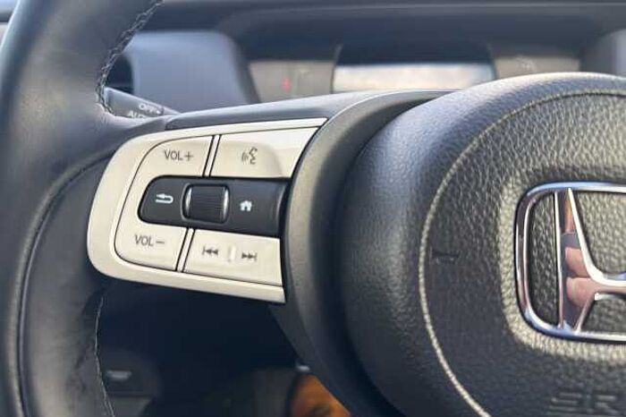 Honda Jazz e:HEV e:HEV 1.5 i-MMD Hybrid Advance 5dr eCVT 