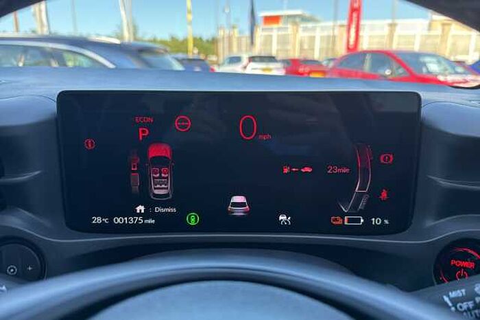 Honda e:Ny1 150kW Elegance 69kWh 5dr Auto 