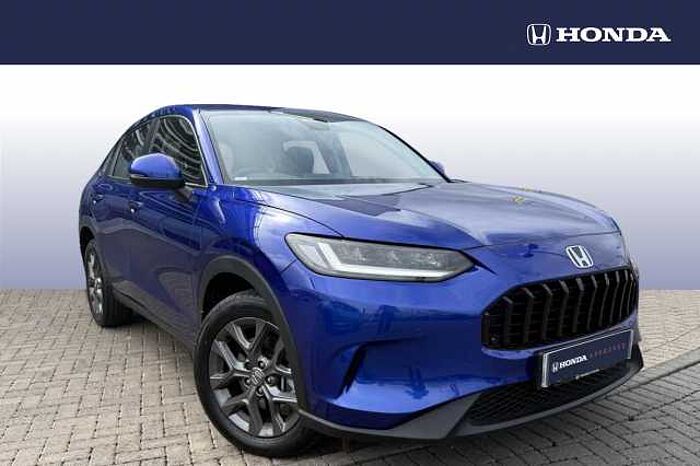 Honda ZR-V e:HEV 2.0 e:HEV Elegance 5dr CVT 