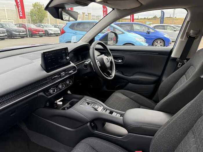 Honda ZR-V e:HEV 2.0 e:HEV Elegance 5dr CVT 