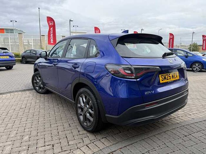 Honda ZR-V e:HEV 2.0 e:HEV Elegance 5dr CVT 