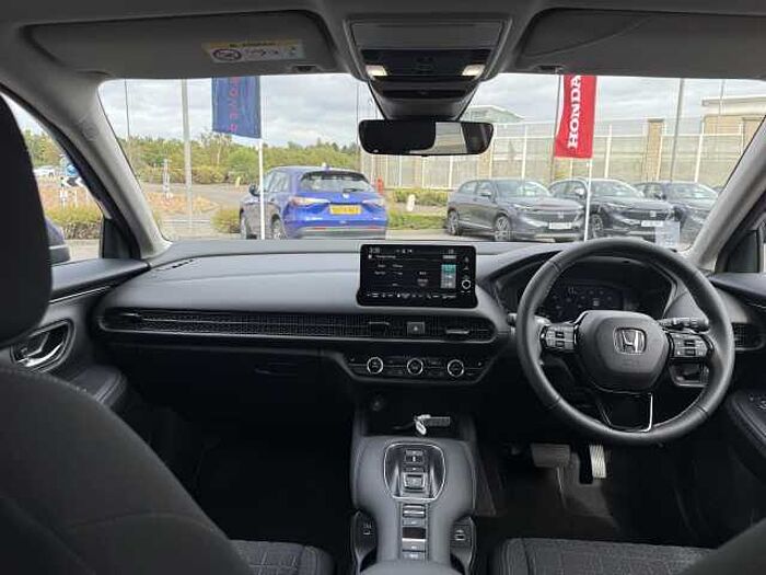 Honda ZR-V e:HEV 2.0 e:HEV Elegance 5dr CVT 