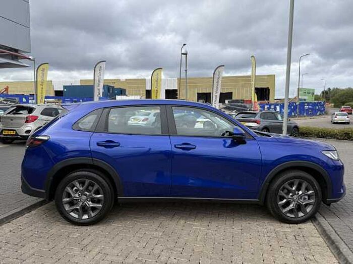 Honda ZR-V e:HEV 2.0 e:HEV Elegance 5dr CVT 