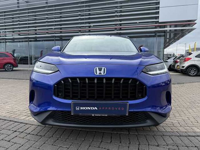 Honda ZR-V e:HEV 2.0 e:HEV Elegance 5dr CVT 