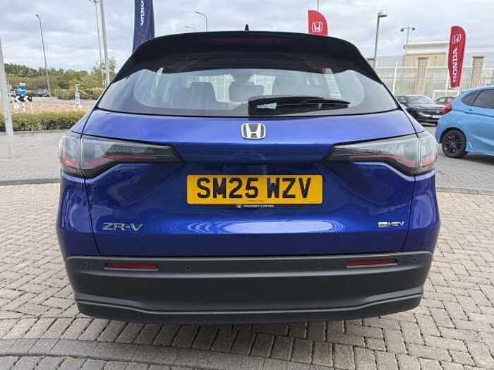 Honda ZR-V e:HEV 2.0 e:HEV Elegance 5dr CVT 