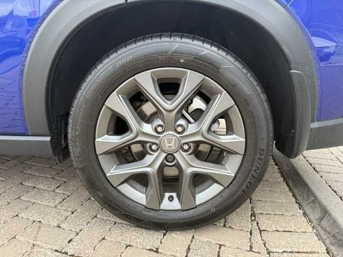 Honda ZR-V e:HEV 2.0 e:HEV Elegance 5dr CVT 