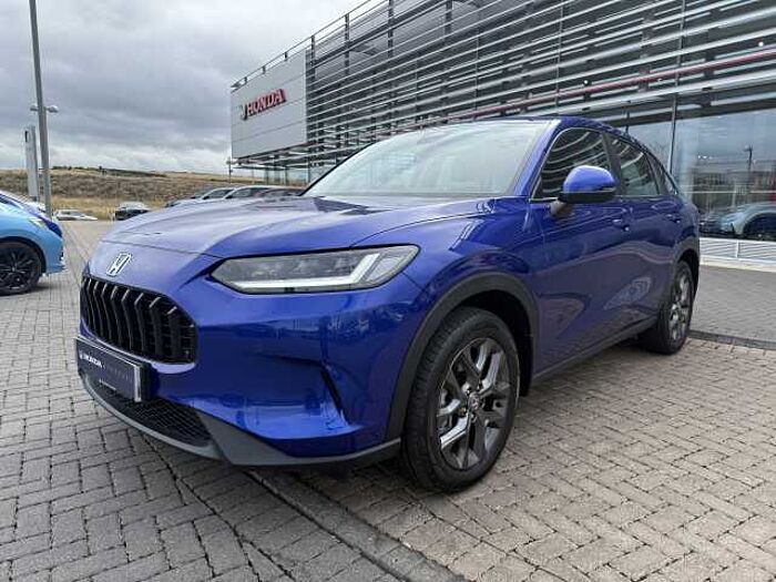 Honda ZR-V e:HEV 2.0 e:HEV Elegance 5dr CVT 
