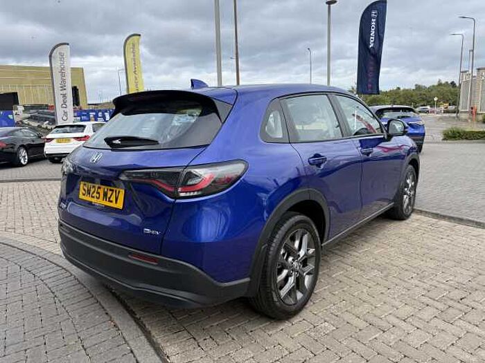 Honda ZR-V e:HEV 2.0 e:HEV Elegance 5dr CVT 
