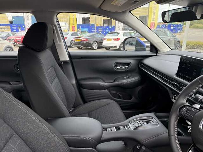 Honda ZR-V e:HEV 2.0 e:HEV Elegance 5dr CVT 