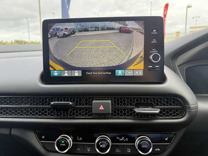 Honda ZR-V e:HEV 2.0 e:HEV Elegance 5dr CVT 