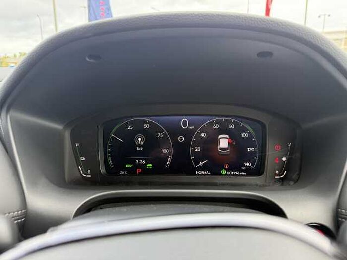 Honda ZR-V e:HEV 2.0 e:HEV Elegance 5dr CVT 