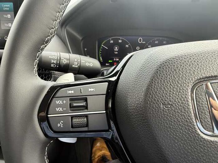 Honda ZR-V e:HEV 2.0 e:HEV Elegance 5dr CVT 