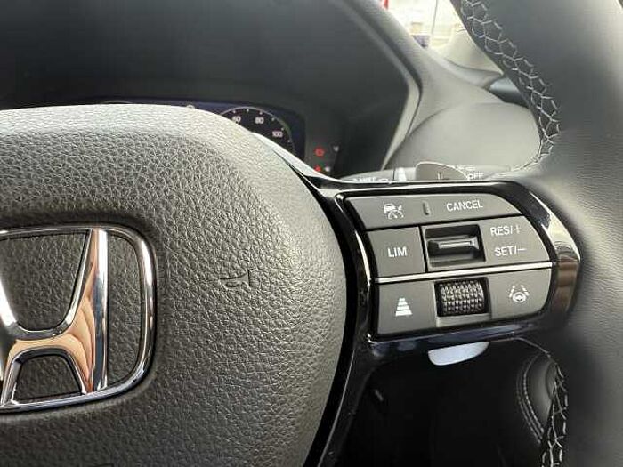 Honda ZR-V e:HEV 2.0 e:HEV Elegance 5dr CVT 
